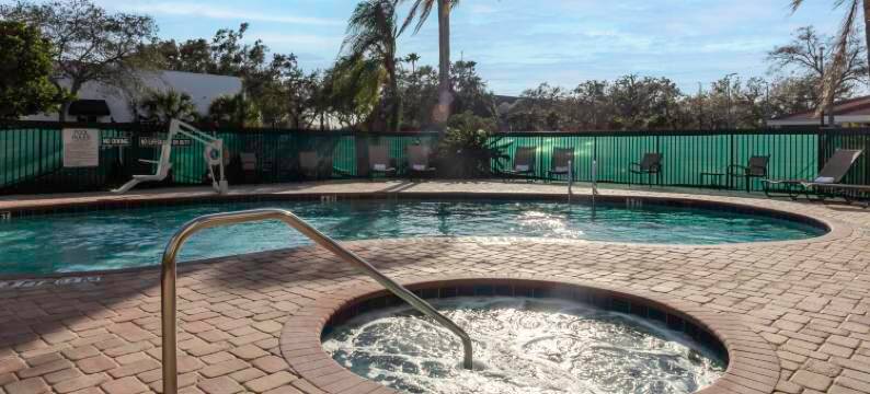 萨拉索塔I-75州际公路蜜蜂岭欢朋酒店(Hampton Inn Sarasota-I-75 Bee Ridge)图片