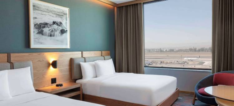 瓜达拉哈拉机场希尔顿花园酒店(Hilton Garden Inn Guadalajara Airport)图片