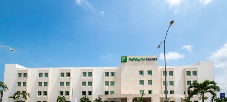 Holiday Inn Express 帕拉伊索DOS的博卡斯 by IHG(Holiday Inn Express Paraiso Dos Bocas by IHG)图片