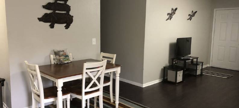 Lake Sam Rayburn - Plenty of boat parking图片