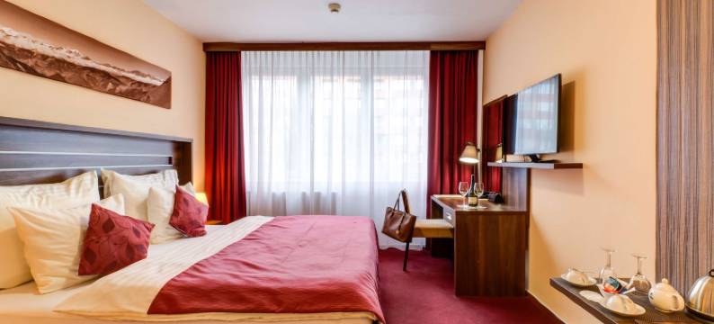 威斯特贝斯特韦斯特酒店(Best Western Hotel Vista)图片