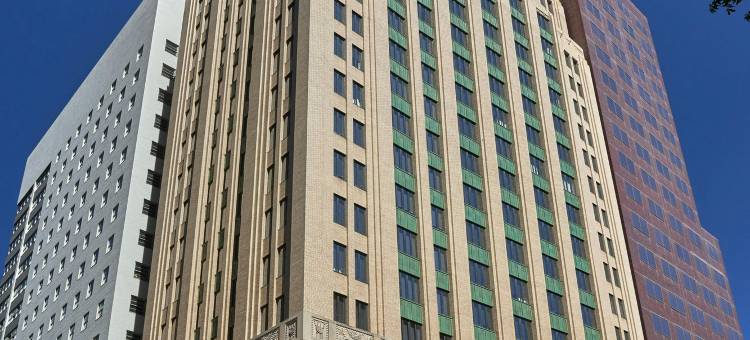 圣埃尔莫达拉斯市中心万丽酒店(Renaissance Saint Elm Dallas Downtown Hotel)图片