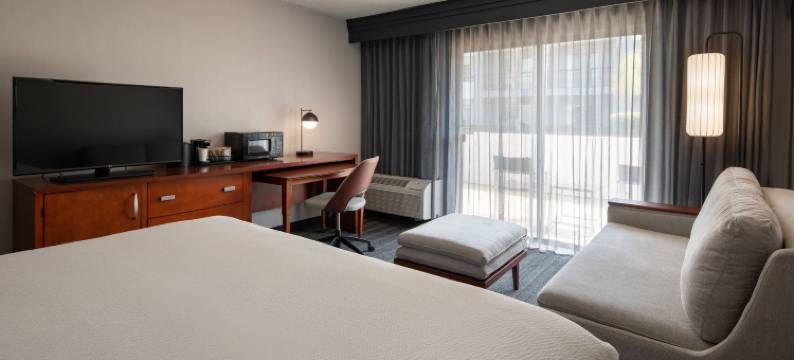 弗雷斯诺万怡酒店(Courtyard Fresno)图片