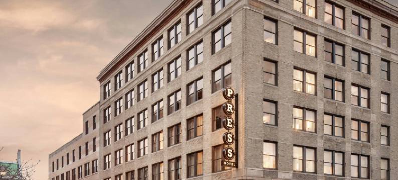 普莱斯酒店 - 傲途格精选酒店(The Press Hotel, Autograph Collection)图片