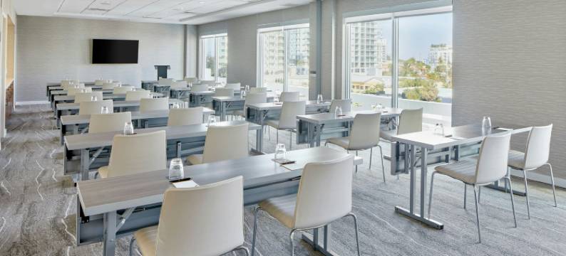 劳德代尔堡海滩万豪AC酒店(AC Hotel Fort Lauderdale Beach)图片