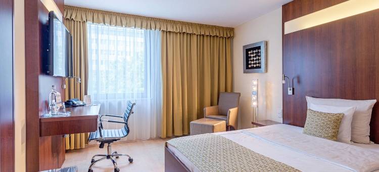 法兰克福/凯泽兰贝斯特韦斯特米克兰德酒店(Best Western Macrander Hotel Frankfurt/Kaiserlei)图片