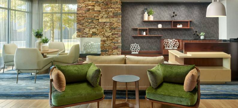 杰克逊万枫酒店及套房(Fairfield Inn & Suites Jackson)图片