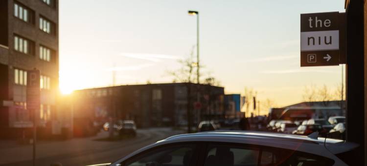 Holiday Inn - the niu, Flux, Passau图片