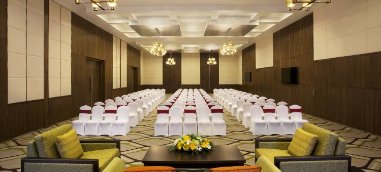 特里凡得琅希尔顿花园酒店(Hilton Garden Inn Trivandrum)图片