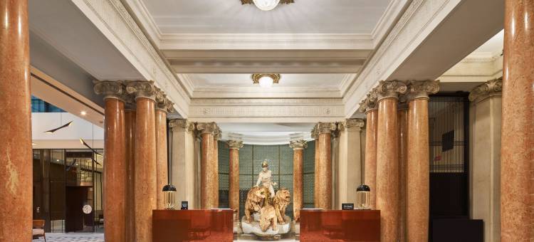 的里雅斯特希尔顿逸林酒店(Doubletree by Hilton Trieste)图片