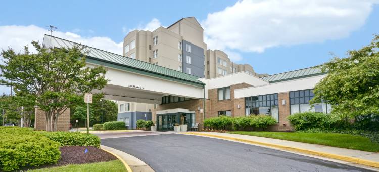 杜勒斯国际机场Homewood酒店(Homewood Suites by Hilton - Dulles Int'l. Airport)图片