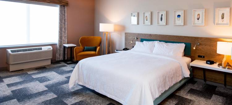 蒙克顿市中心希尔顿花园酒店(Hilton Garden Inn Moncton Downtown)图片