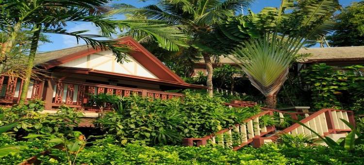 森塔拉别墅-苏梅岛(Centara Villas Samui)图片