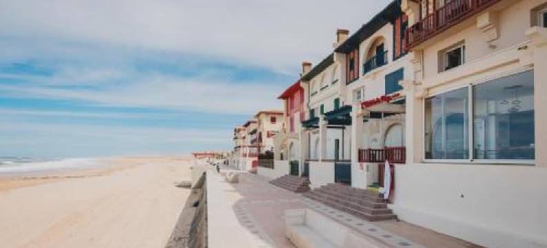 帕拉格酒店(Hôtel de La Plage)图片