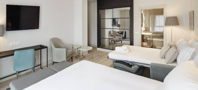 阿雅拉毕尔巴鄂赛克特尔酒店(Sercotel Ayala)图片