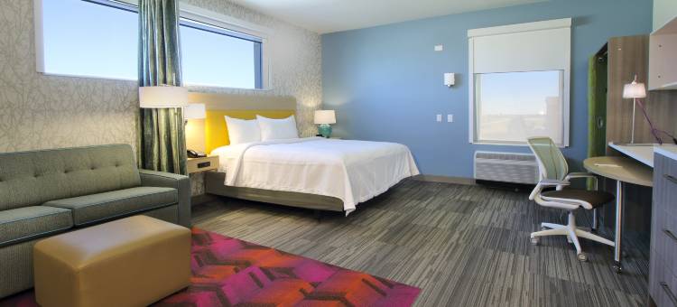 德克萨斯亚瑟港希尔顿惠庭酒店(Home2 Suites by Hilton Port Arthur)图片