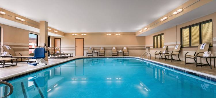 宾厄姆顿/约翰逊城希尔顿欢朋酒店(Hampton Inn Binghamton/Johnson City)图片