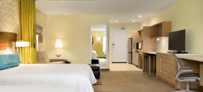 巴吞鲁日希尔顿惠庭酒店(Home2 Suites by Hilton Baton Rouge)图片