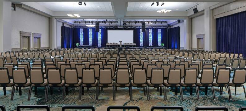 肖尔斯万丽度假酒店及水疗中心(Renaissance Shoals Resort & Spa)图片