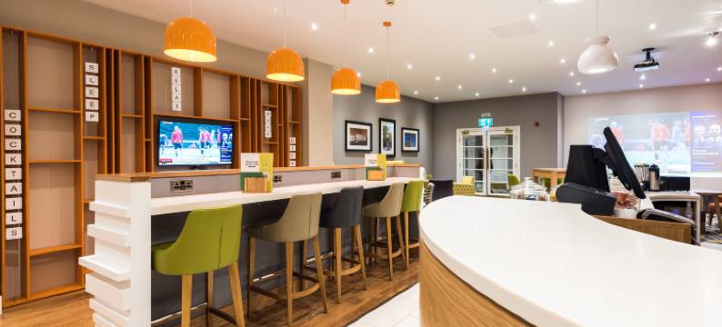 罗特汉姆谢菲尔德M1-J33路口假日酒店(Holiday Inn ROTHERHAM-SHEFFIELD M1,JCT.33 by IHG)图片