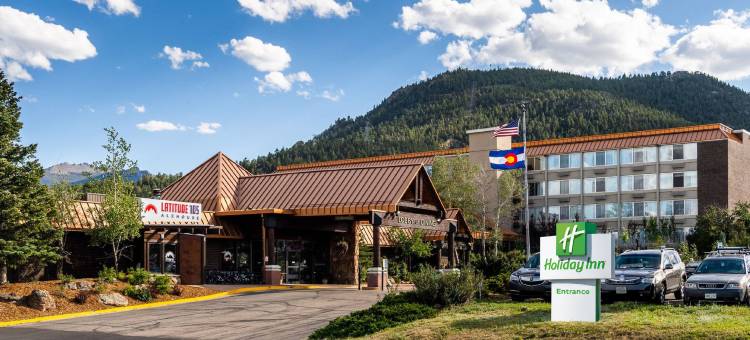 洲际假日酒店 埃斯蒂斯公园(Holiday Inn Estes Park)图片