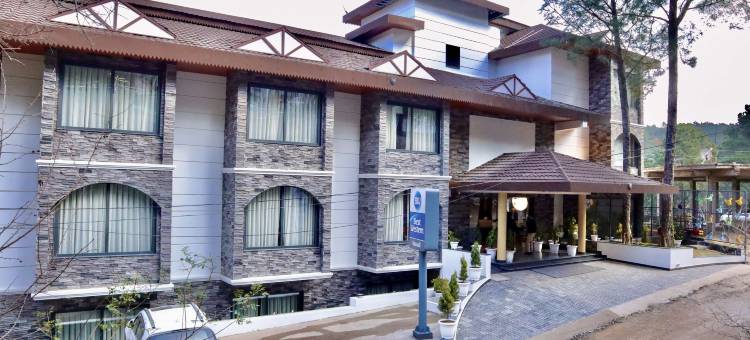 贝斯特韦斯特马特拉卡绍利(Best Western Kasauli)图片
