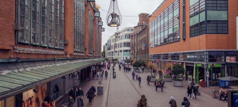 海牙市中心 PLAZA Premium 酒店(PLAZA Premium Den Haag City Center)图片