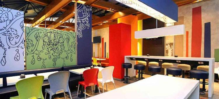 宜必思快捷圣保罗帕拉伊索酒店(Ibis Budget São Paulo Paraiso)图片