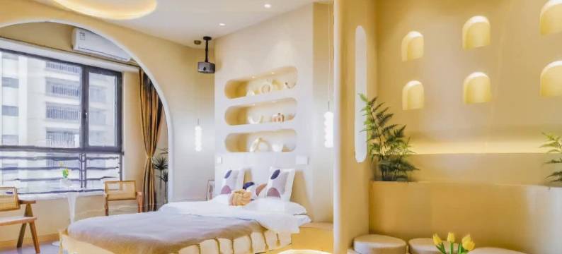 璟先生民宿(运城南风广场金磊店)图片