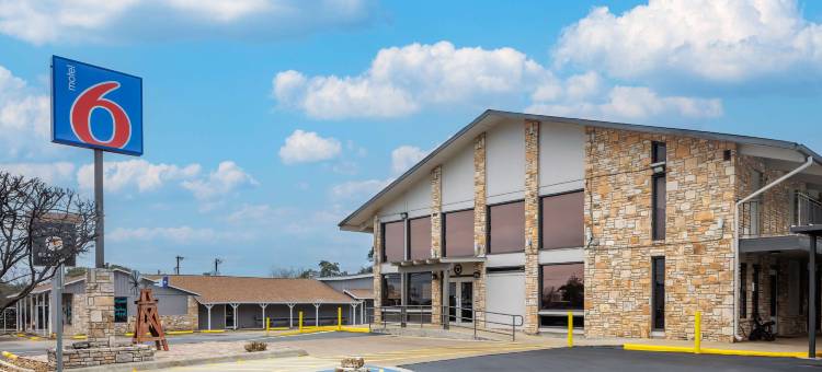 伯尼 - 6号汽车旅馆(Motel 6 Boerne, TX)图片