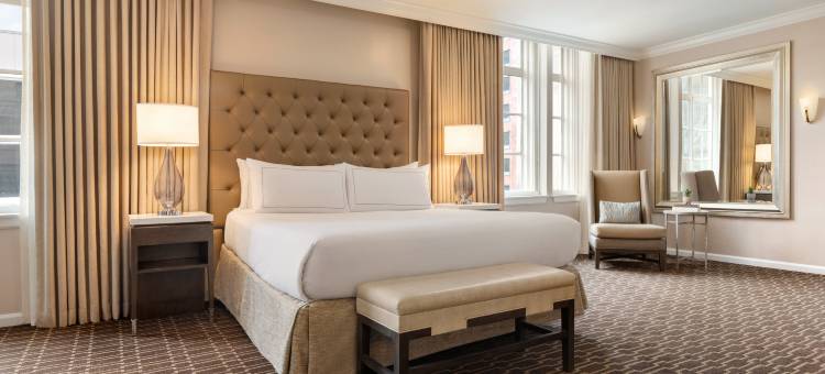 希尔顿新奥尔良圣查尔斯大道酒店(Hilton New Orleans/St.Charles Avenue)图片