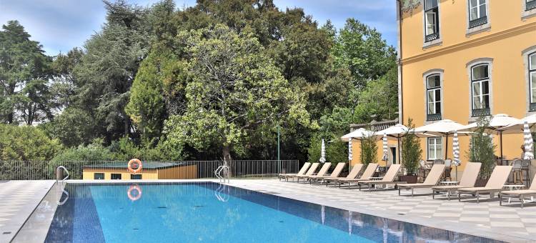 博伊拉花园酒店-加亚港希尔顿格芮精选酒店(Boeira Garden Hotel Porto Gaia, Curio Collection by Hilton)图片