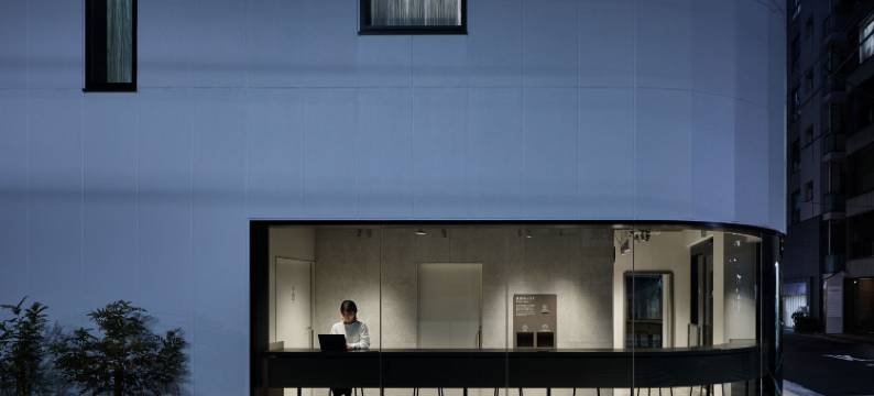 9小时人形町酒店(9h nine hours Ningyocho)图片