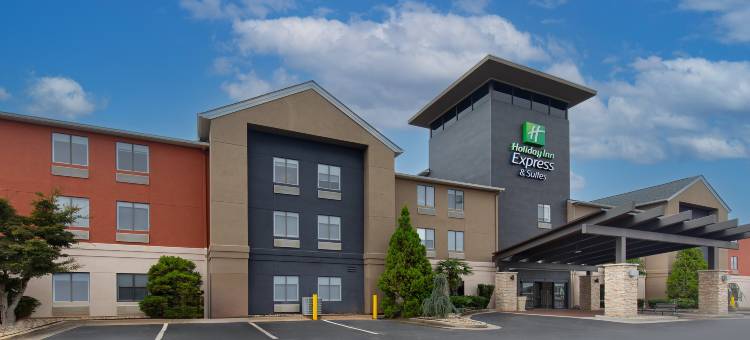 Holiday Inn Express & Suites Locust Grove图片