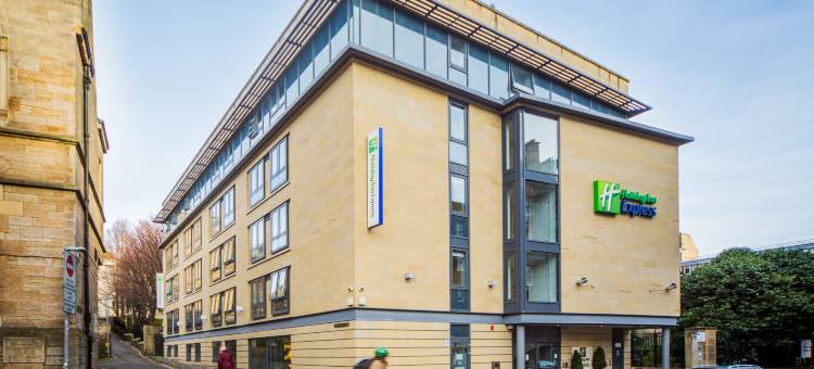 爱丁堡皇家大道智选假日酒店(Holiday Inn Express Edinburgh – Royal Mile)图片