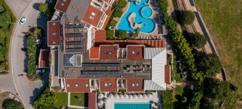 索林总统酒店(Hotel President Solin)图片