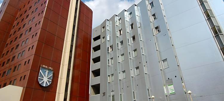 青森灿路都大酒店(Hotel Sunroute Aomori)图片