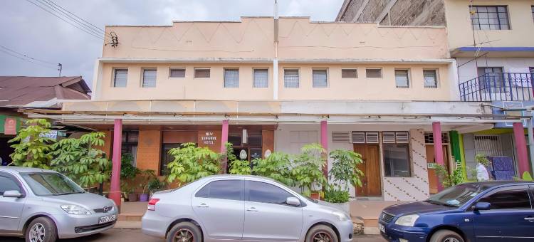 腾哥查阳光酒店(Sunshine Hotel Tengecha)图片