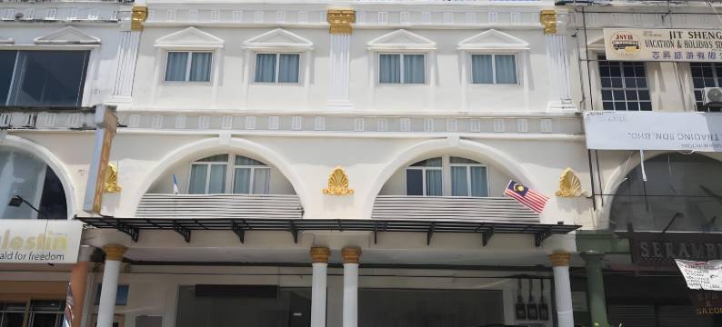 阿尔法酒店(Hotel Alpha)图片