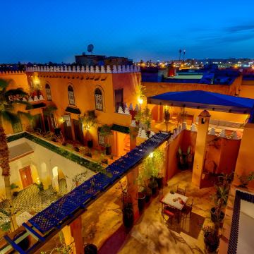 廷梅尔宫酒店(Palais Tinmel Marrakech)图片