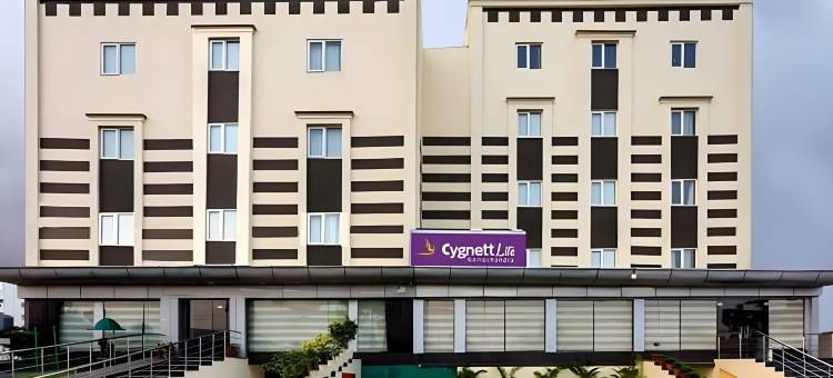 赛格奈特拉马钱德拉旅馆(Cygnett Inn Ramachandra)图片