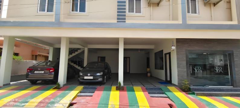 斯里巴维亚公寓(Sri Bhavyaresidency)图片