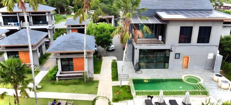 普罗德昌精品度假村(Proudchan Boutique Resort)图片