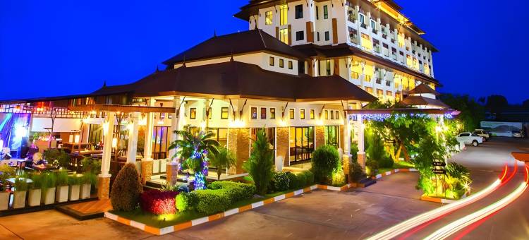 皇家纳哈拉酒店(Royal Nakhara Hotel and Convention Centre)图片