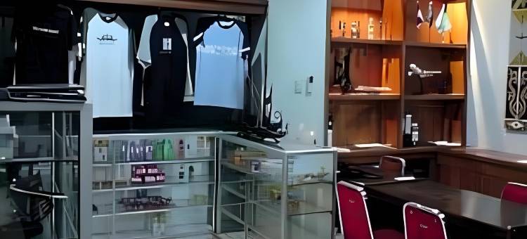 阿芒酒店(Amans Hotel)图片