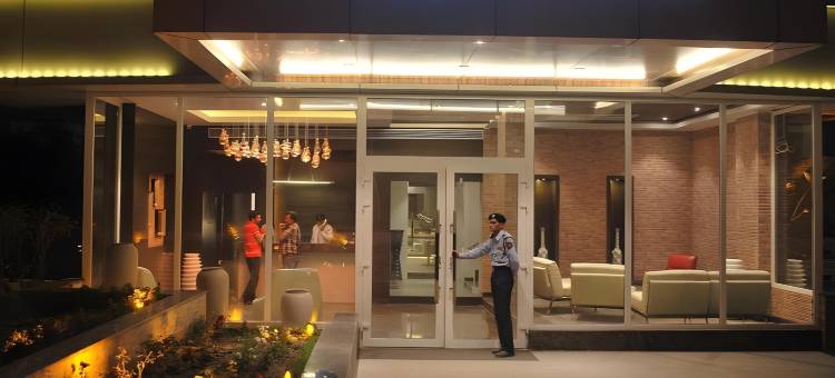 赫米蒂奇城市酒店(Urban Hermitage)图片