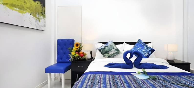 Blu Serenity Villas & Hotel by SMS Hospitality图片