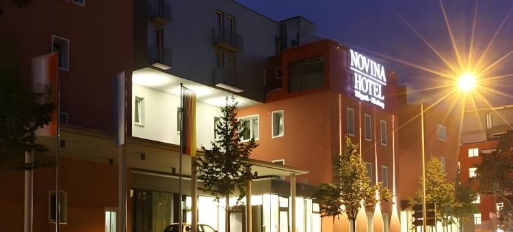 挪威纳提尔酒店(Novina Hotel Tillypark)图片