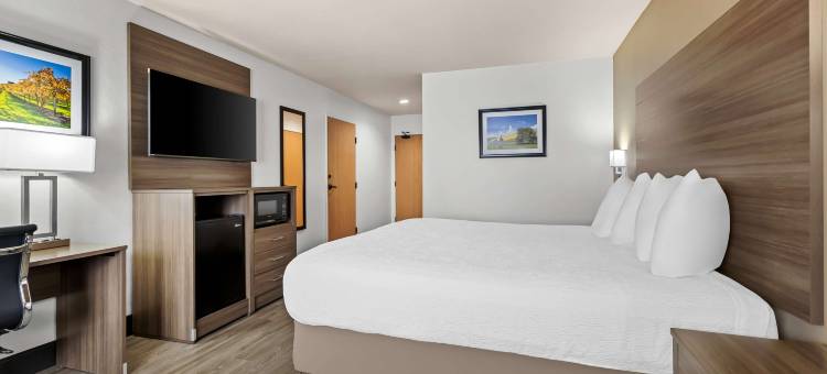 考德威尔贝斯特韦斯特优质套房酒店(Best Western Plus Caldwell Inn  Suites)图片