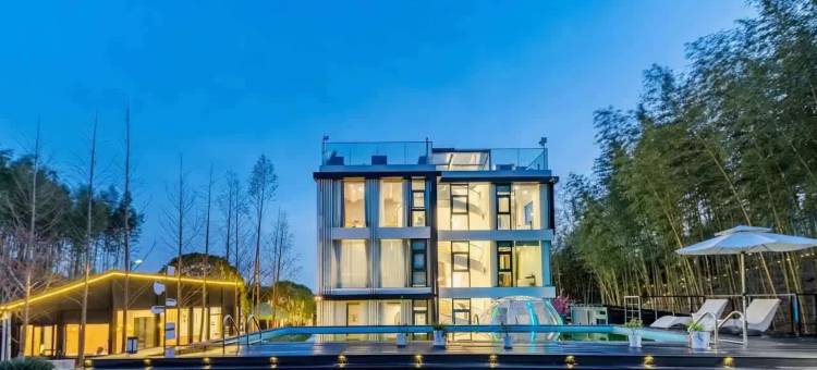 花筑·杭州觅茶谷民宿(径山寺店)图片